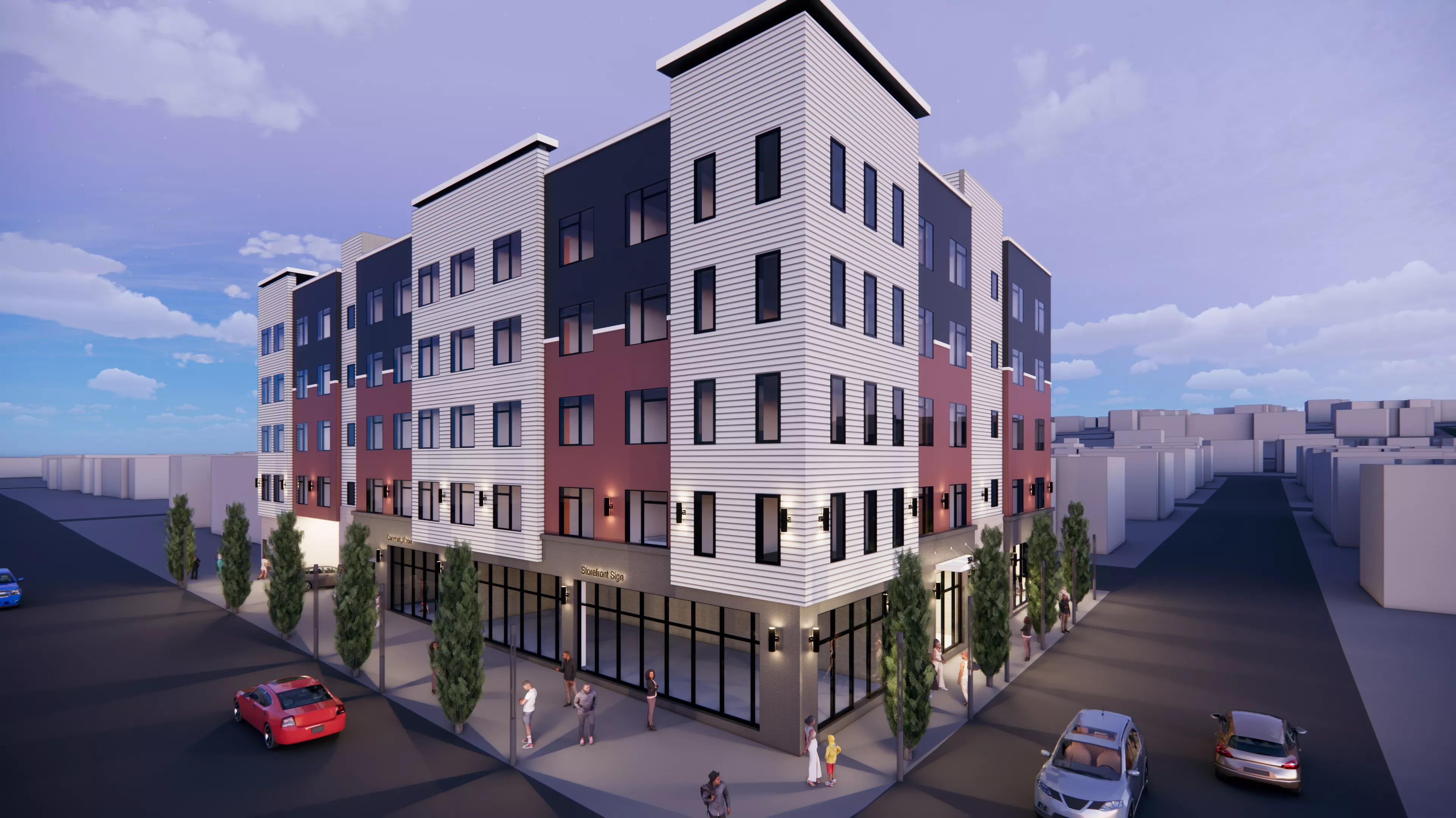 364-374 Broadway, Newark